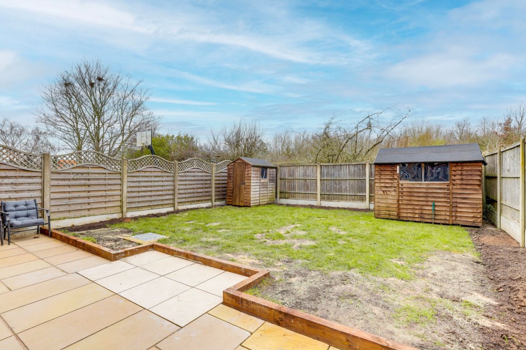 Dunvegan Drive, Nottingham, NG5