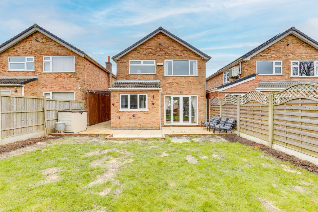 Dunvegan Drive, Nottingham, NG5