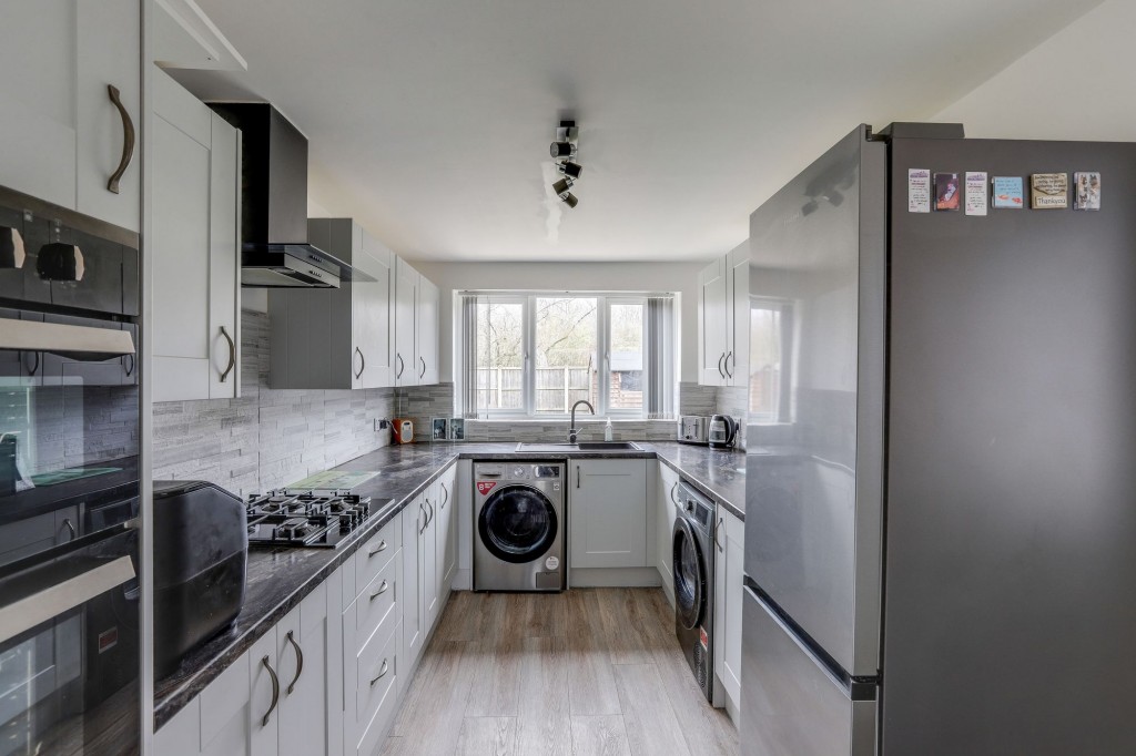 Dunvegan Drive, Nottingham, NG5