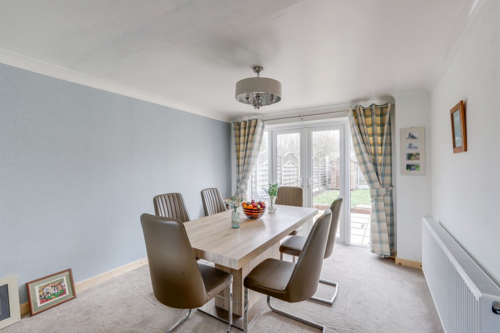 Dunvegan Drive, Nottingham, NG5