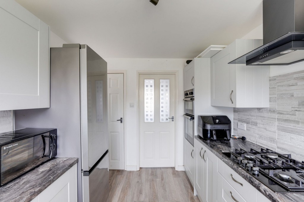 Dunvegan Drive, Nottingham, NG5