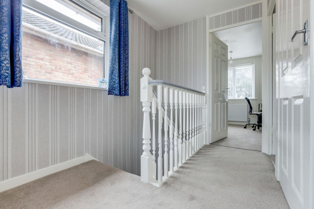 Dunvegan Drive, Nottingham, NG5