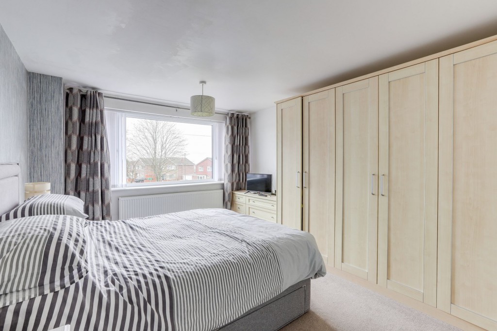 Dunvegan Drive, Nottingham, NG5