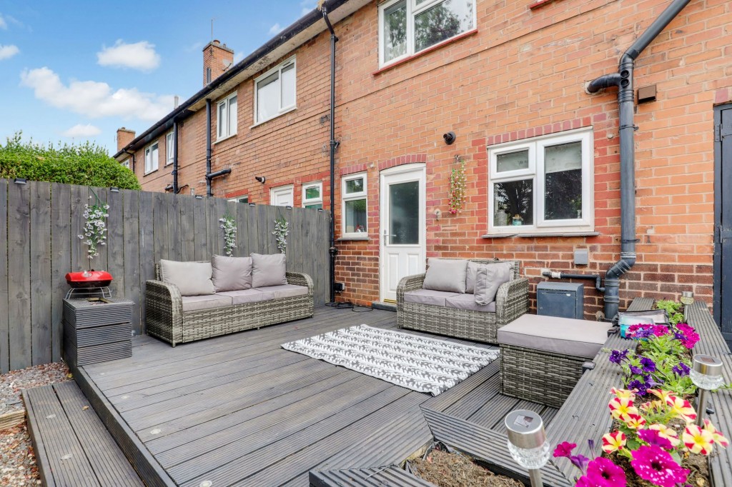 Longmead Drive, Nottingham, NG5