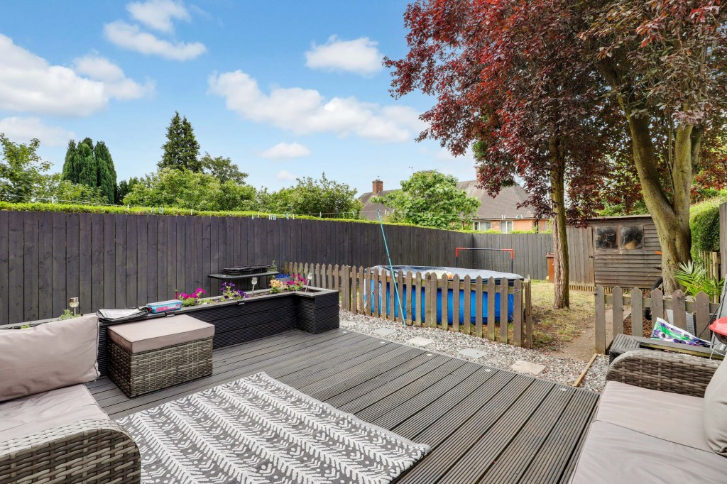 Longmead Drive, Nottingham, NG5