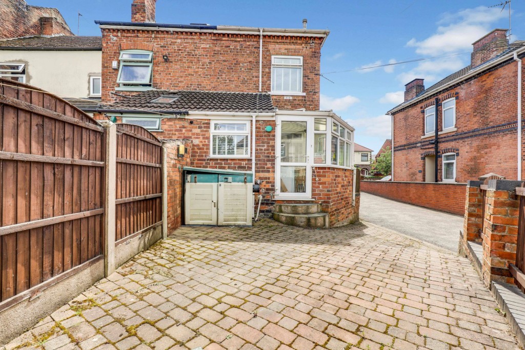 Lower Somercotes, Somercotes, DE55
