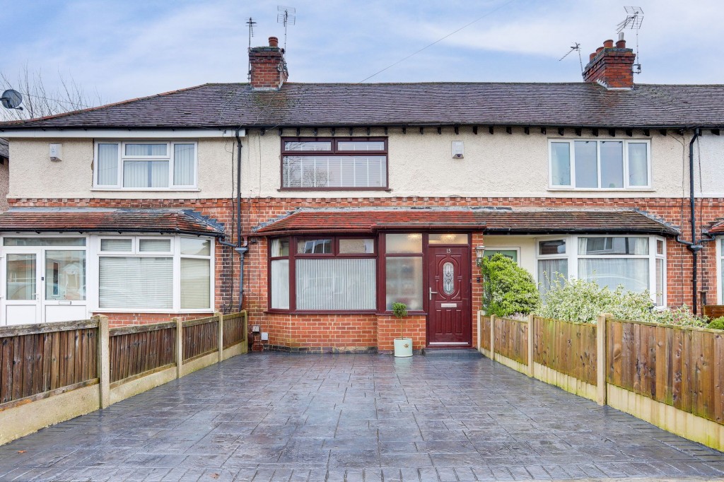 Leslie Avenue, Beeston, NG9