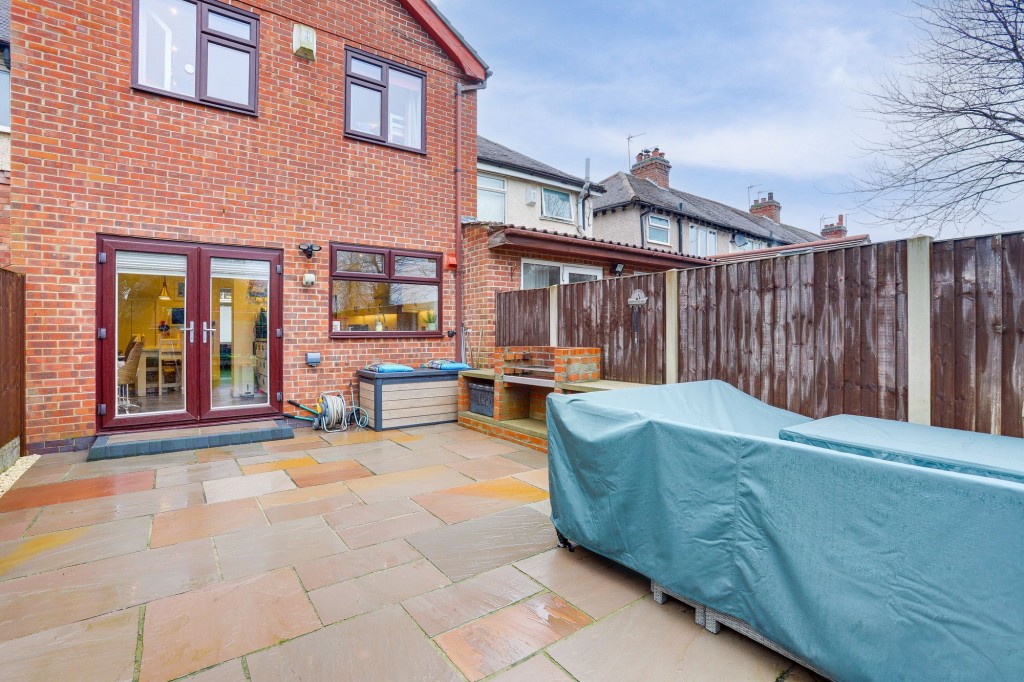 Leslie Avenue, Beeston, NG9