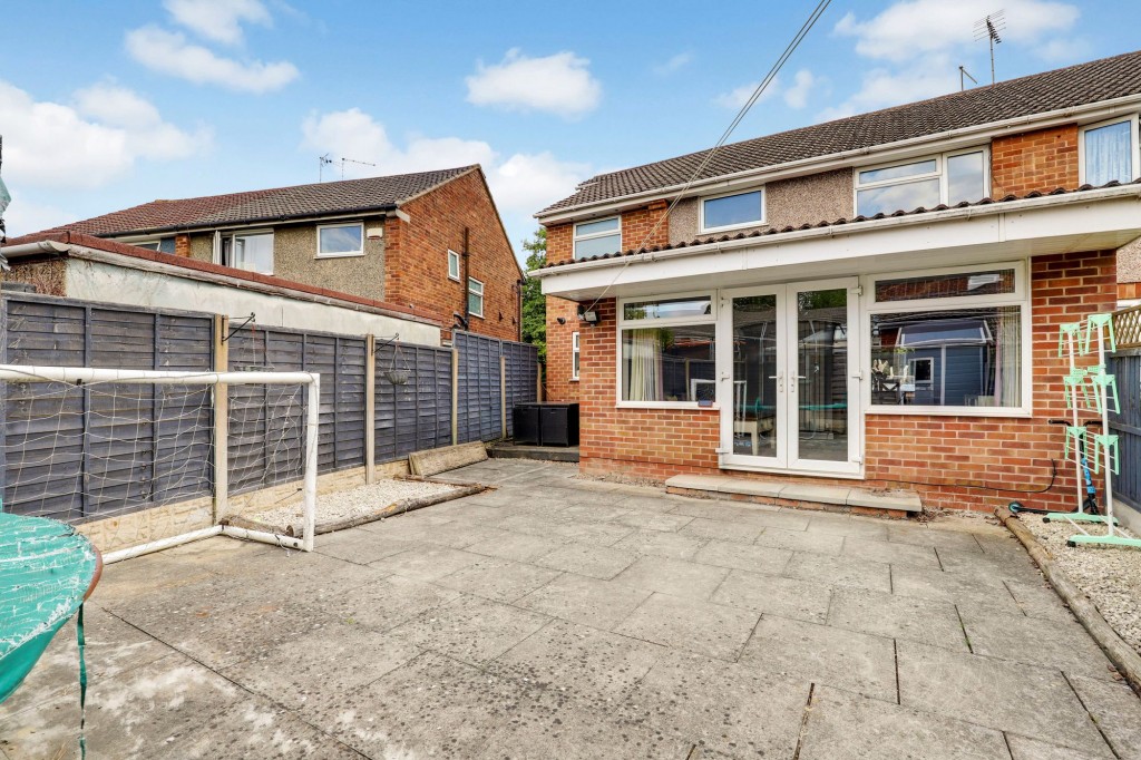 Lythe Close, Nottingham, NG11