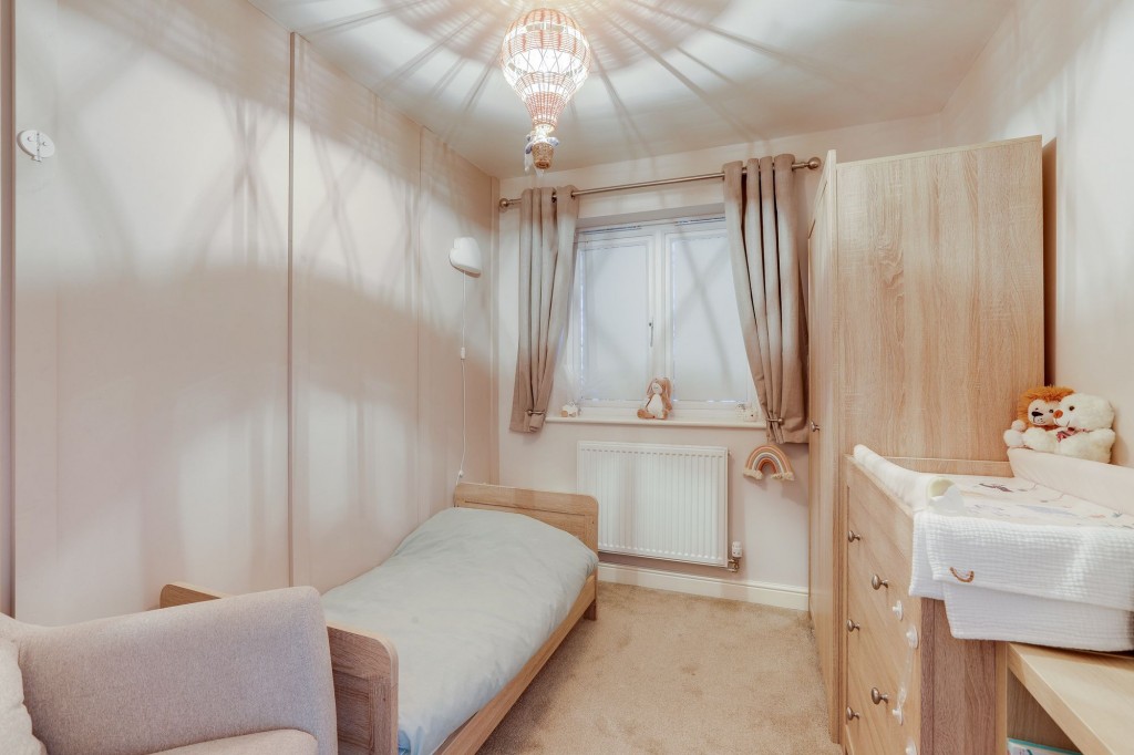 Maple Close, Calverton, NG14
