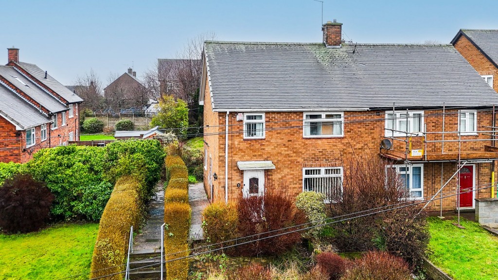 Hazel Hill Crescent, Nottingham, NG5