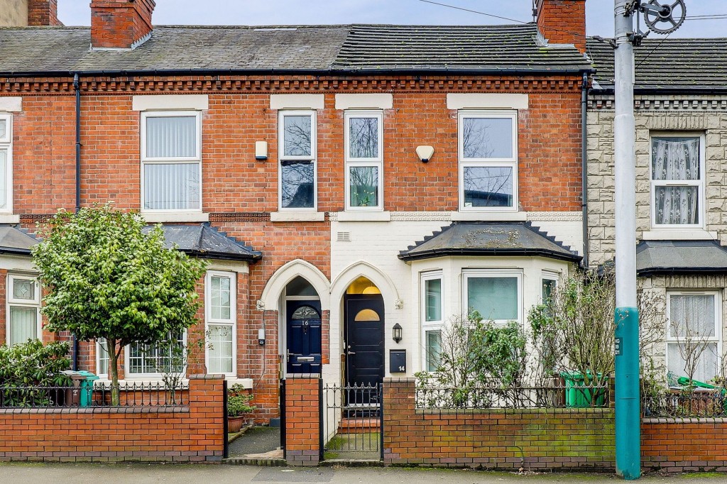 Noel Street, Nottingham, NG7