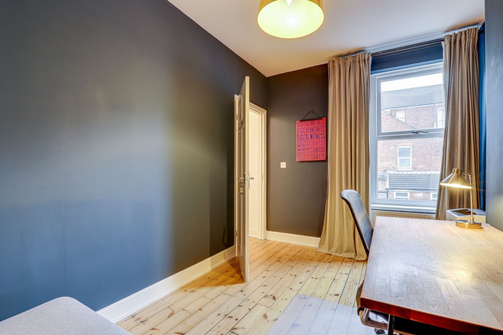 Noel Street, Nottingham, NG7