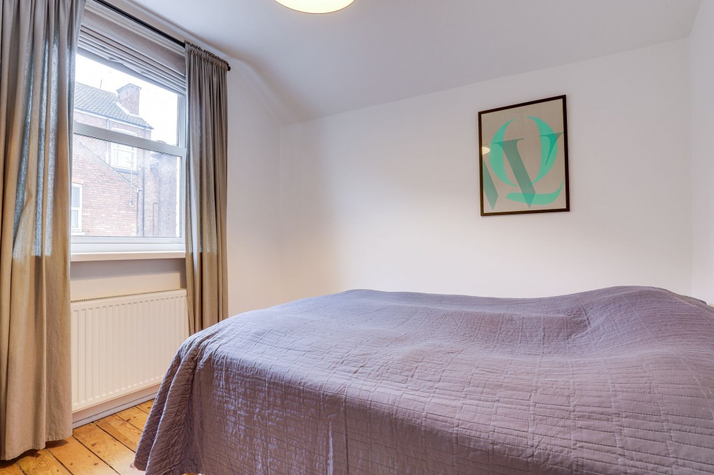 Noel Street, Nottingham, NG7