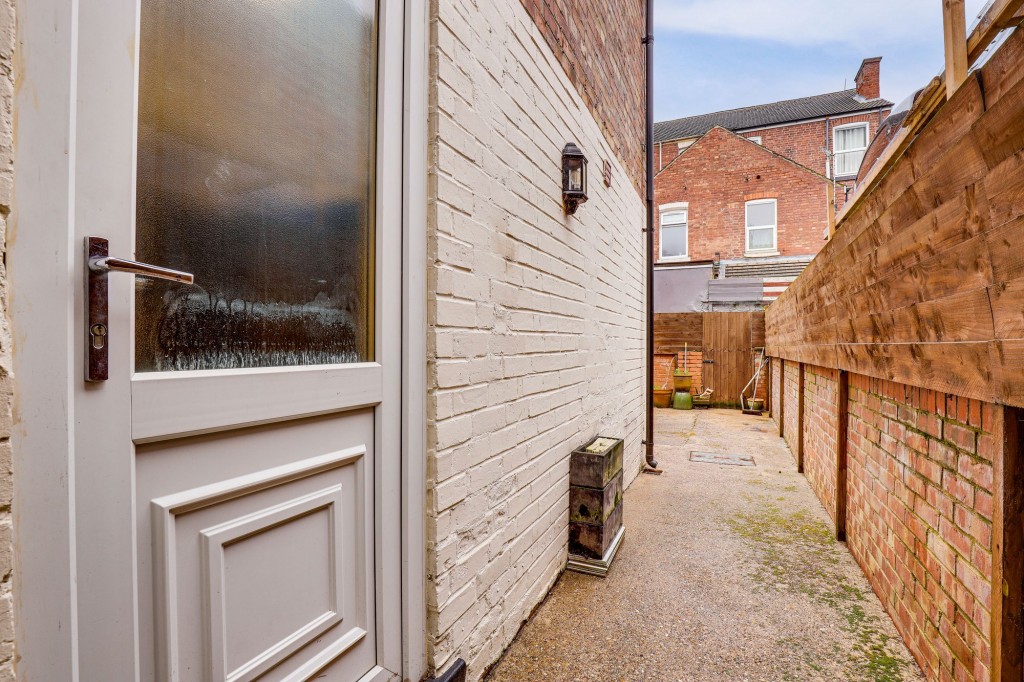 Noel Street, Nottingham, NG7