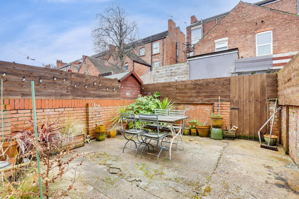 Noel Street, Nottingham, NG7