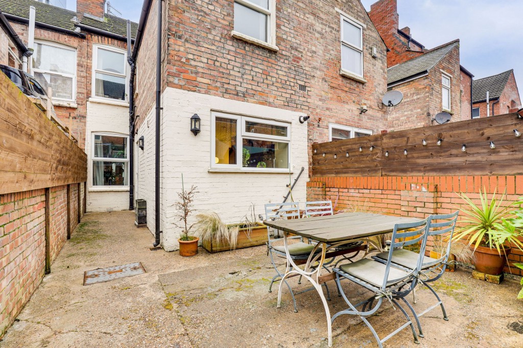 Noel Street, Nottingham, NG7