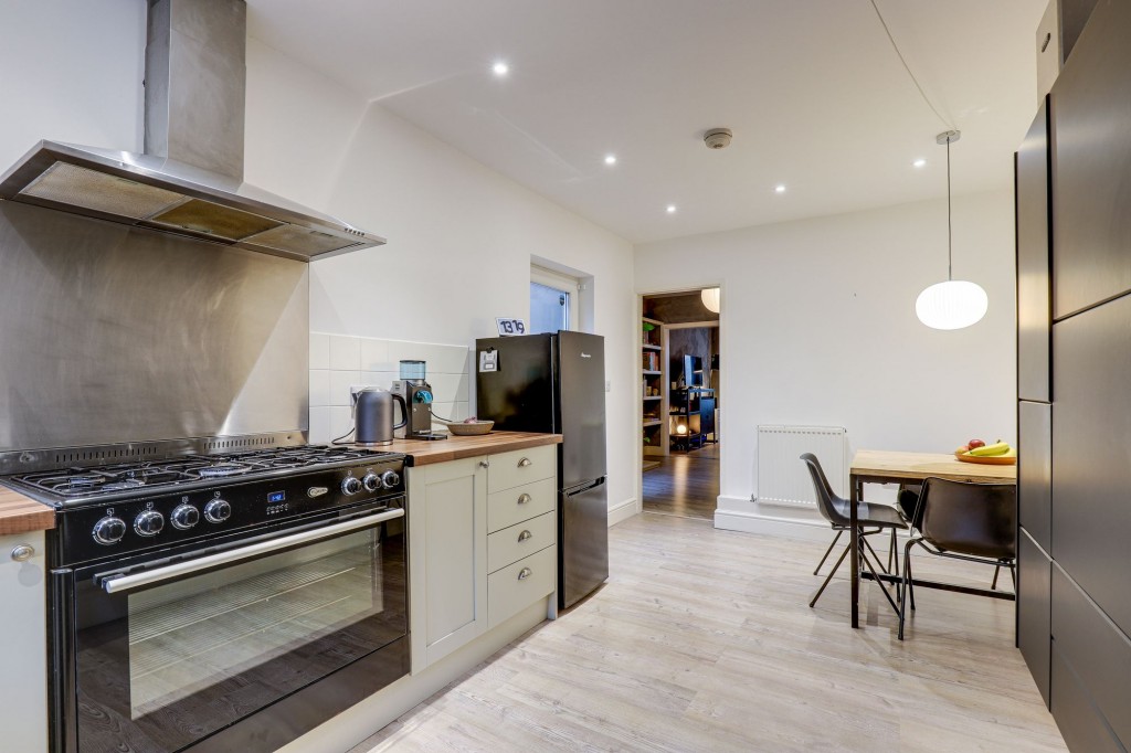 Noel Street, Nottingham, NG7