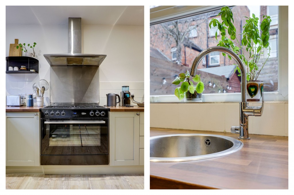 Noel Street, Nottingham, NG7