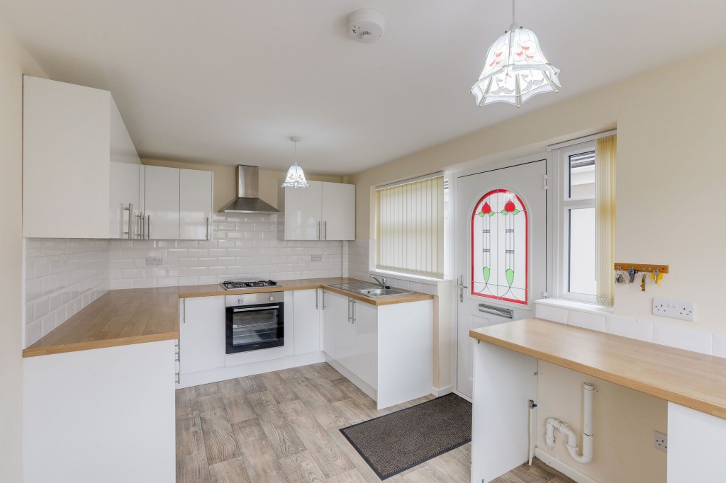 Auckland Road, Hucknall, NG15