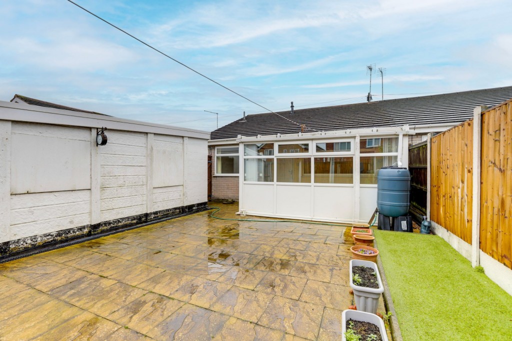 Auckland Road, Hucknall, NG15