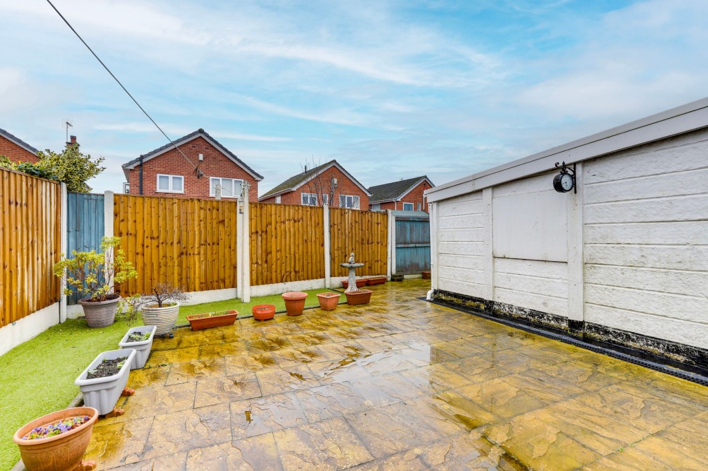 Auckland Road, Hucknall, NG15