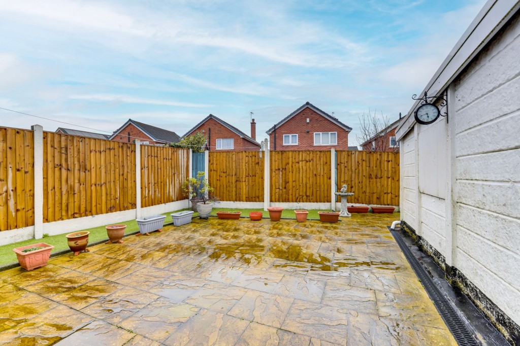 Auckland Road, Hucknall, NG15