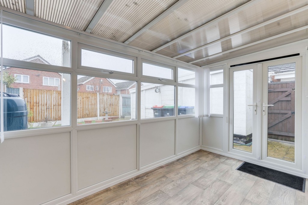 Auckland Road, Hucknall, NG15