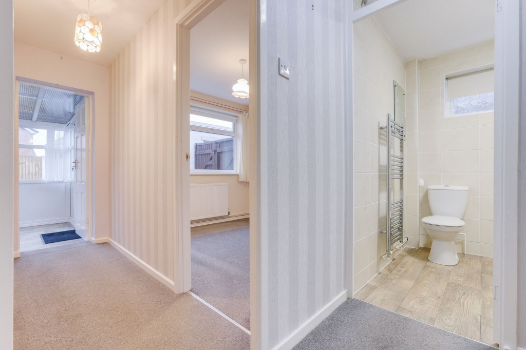 Auckland Road, Hucknall, NG15