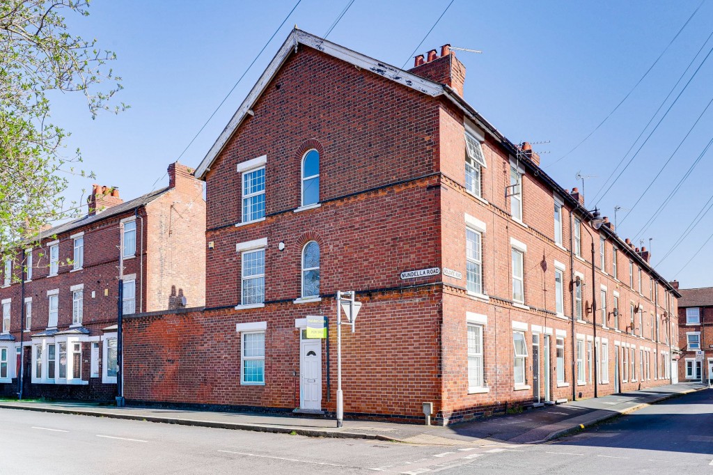 Mundella Road, Nottingham, NG2