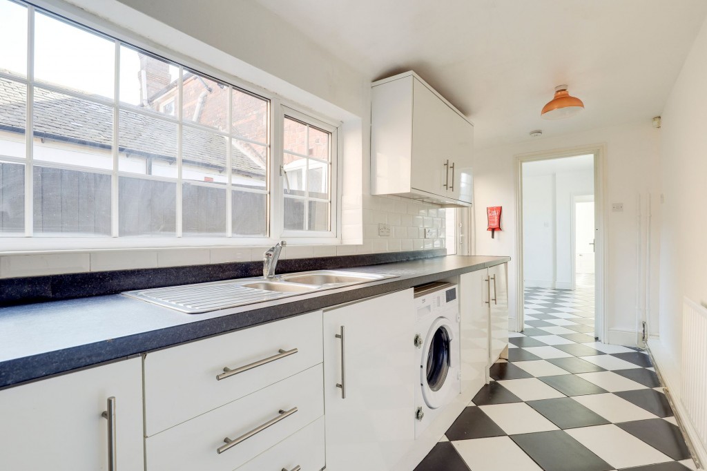 Mundella Road, Nottingham, NG2