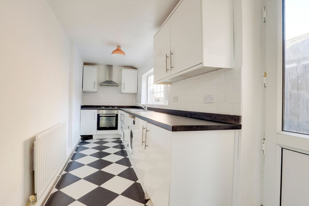 Mundella Road, Nottingham, NG2