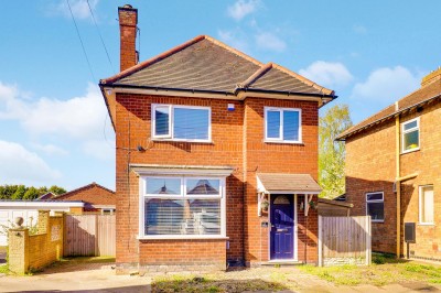 Thorneywood Road, Long Eaton, NG10