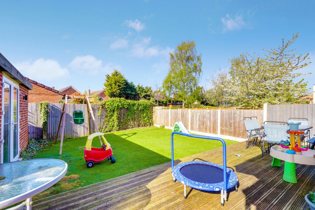 Thorneywood Road, Long Eaton, NG10