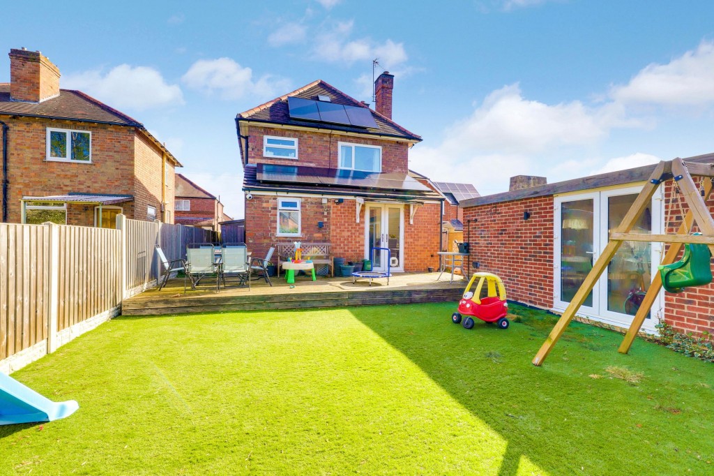 Thorneywood Road, Long Eaton, NG10