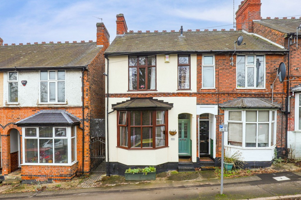 St. Chads Road, Nottingham, NG3