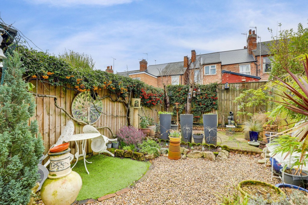 St. Chads Road, Nottingham, NG3