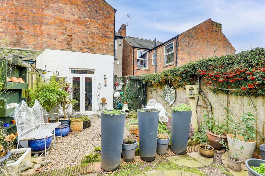 St. Chads Road, Nottingham, NG3