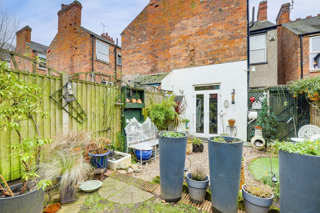 St. Chads Road, Nottingham, NG3