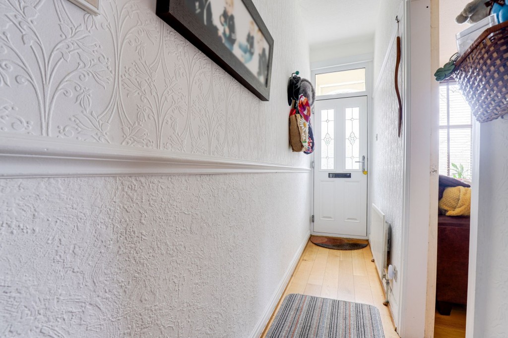 St. Chads Road, Nottingham, NG3