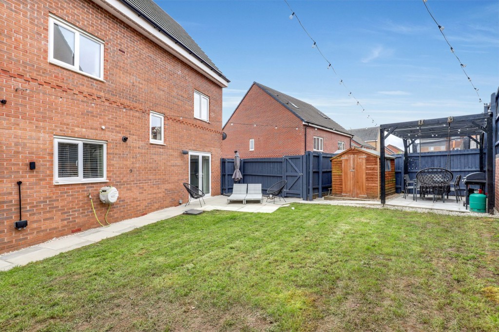 Guy Drive, Gedling, NG4