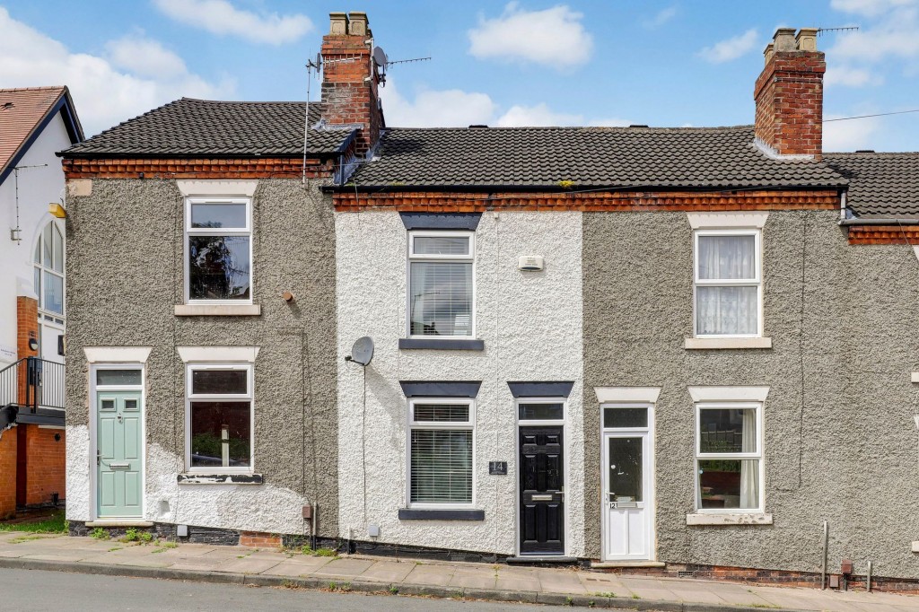 Antill Street, Stapleford, NG9