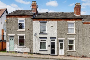 Antill Street, Stapleford, NG9