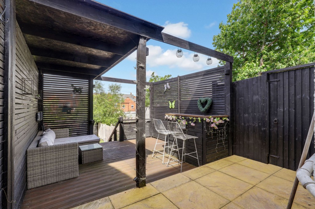 Antill Street, Stapleford, NG9
