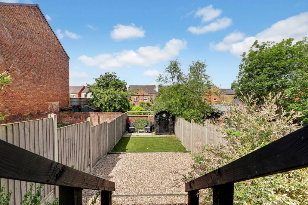 Antill Street, Stapleford, NG9