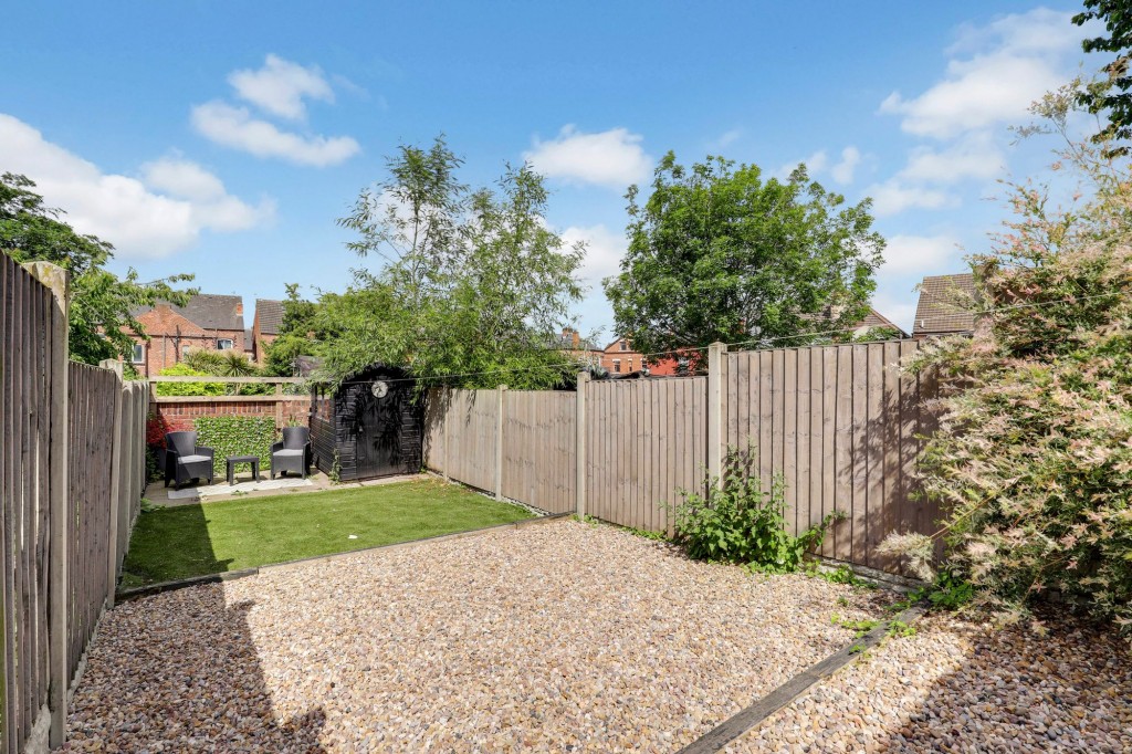 Antill Street, Stapleford, NG9