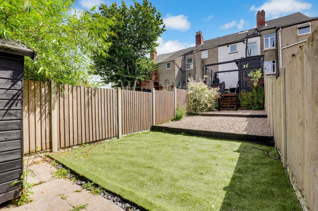 Antill Street, Stapleford, NG9