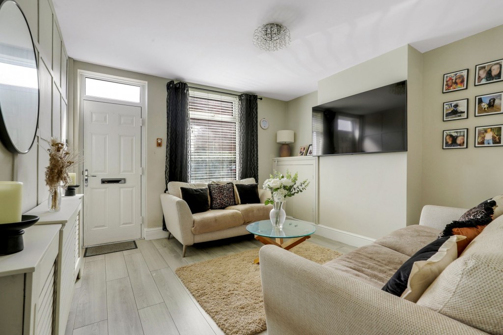 Antill Street, Stapleford, NG9