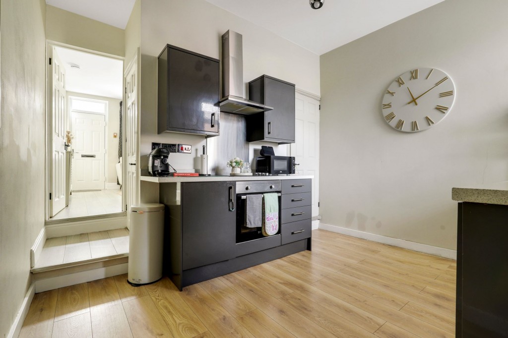 Antill Street, Stapleford, NG9