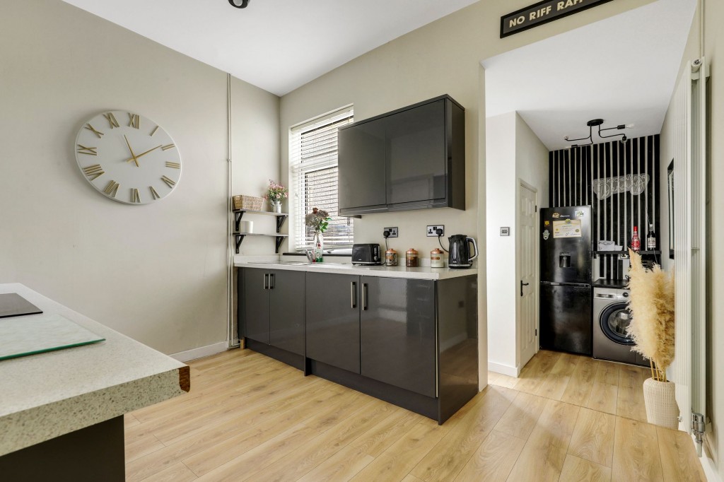Antill Street, Stapleford, NG9